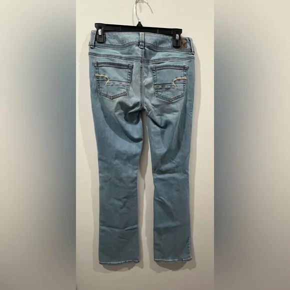 American Eagle Outfitters “Kick” Boot Cut Jeans - Picture 3 of 4